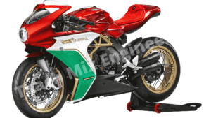 MV Agusta Superveloce