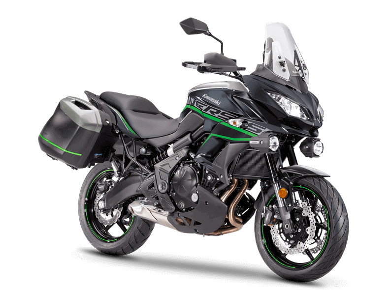 Versys 650 1