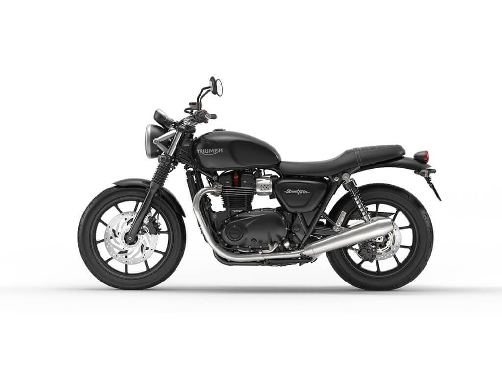 Triumph Street Twin