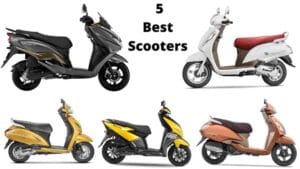 scooters