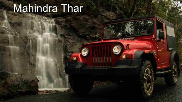 Mahindra Thar