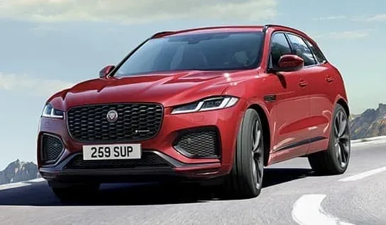 Jaguar F-Pace