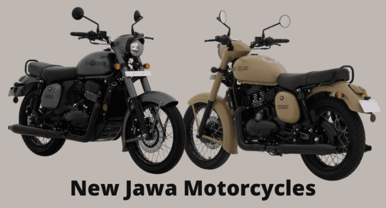 Jawa Motorcycles