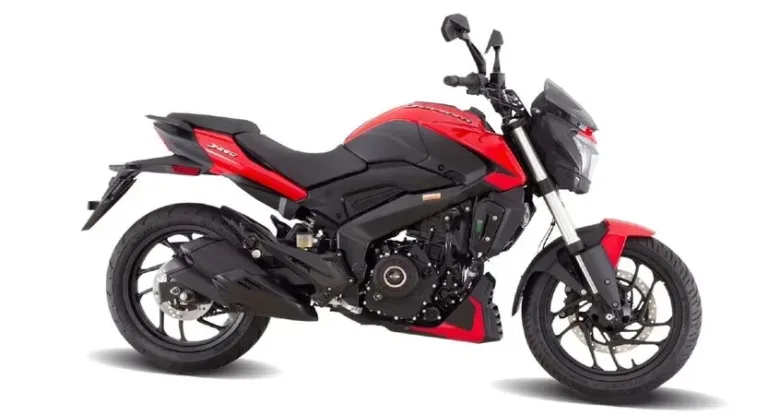 Bajaj Dominar