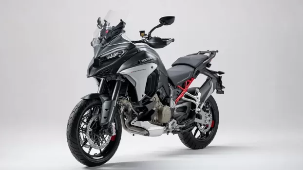 Ducati Multistrada