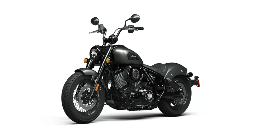 Indian Chief Dark Horse