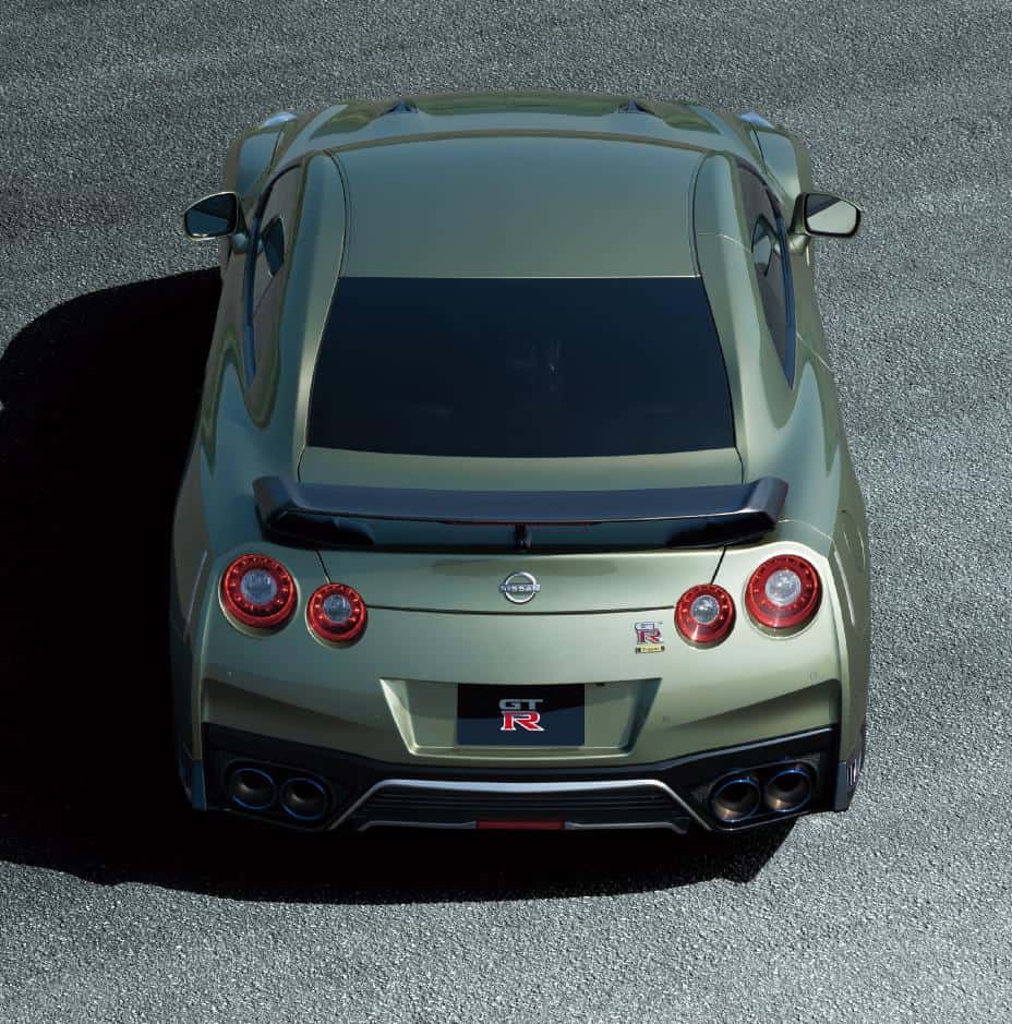 GTR 1