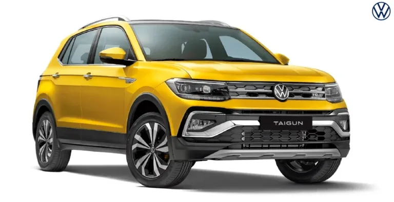 Volkswagen Taigun