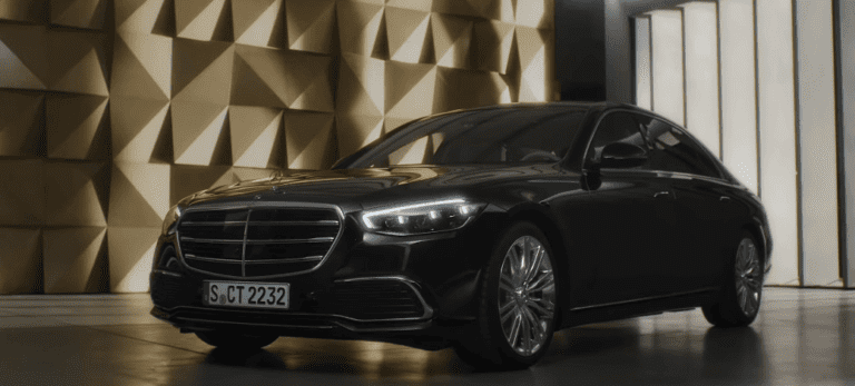 Mercedes Benz S Class