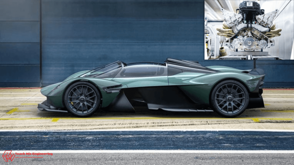 Aston Martin Valkyrie