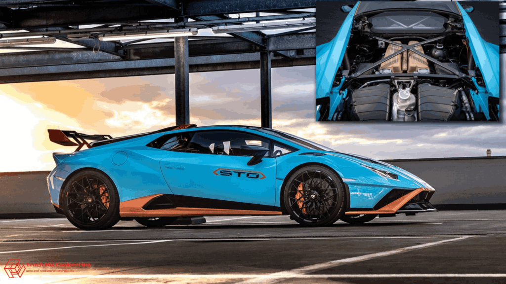 Lamborghini Huracan STO