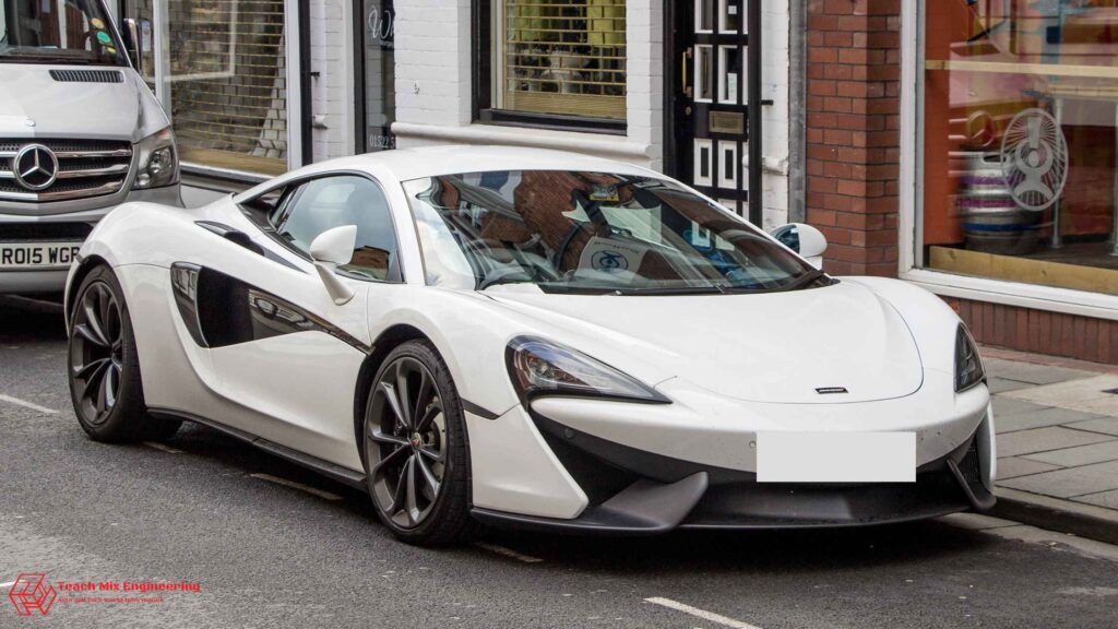 Mclaren 570S