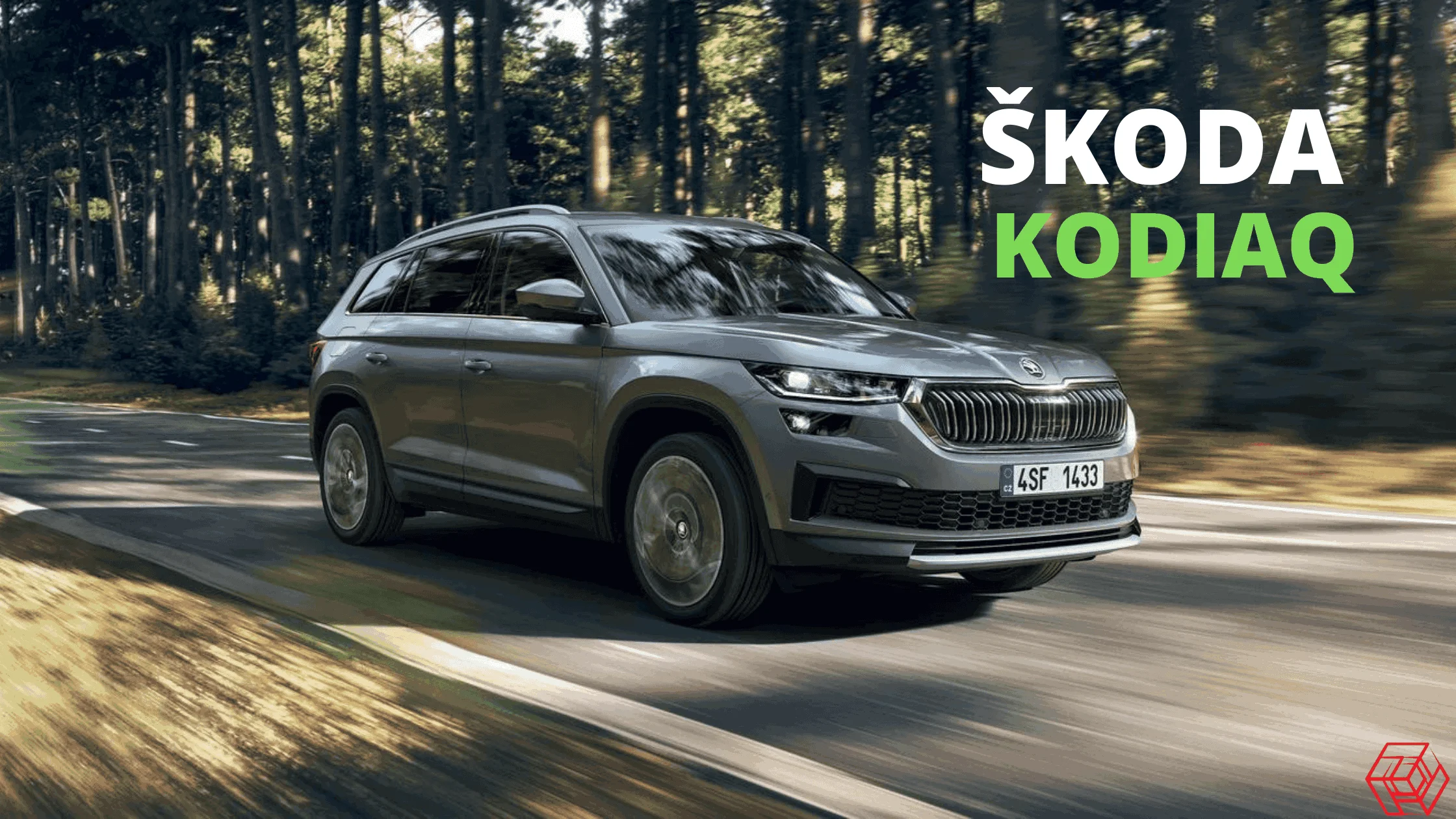 The Skoda Kodiaq