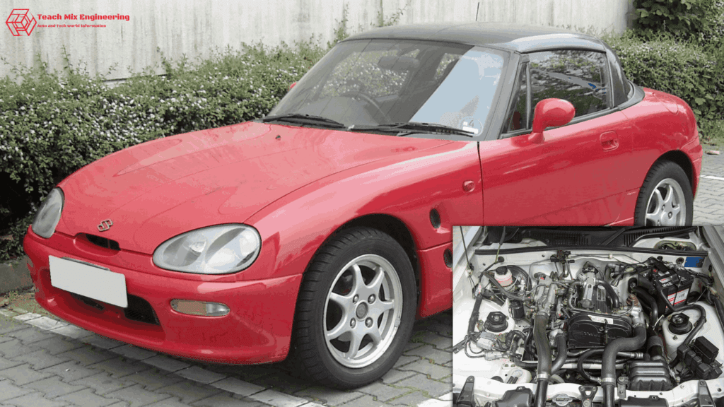 Suzuki Cappuccino