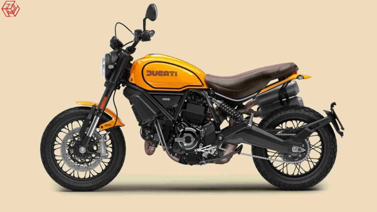 Ducati Scrambler 1100 Tribute Pro