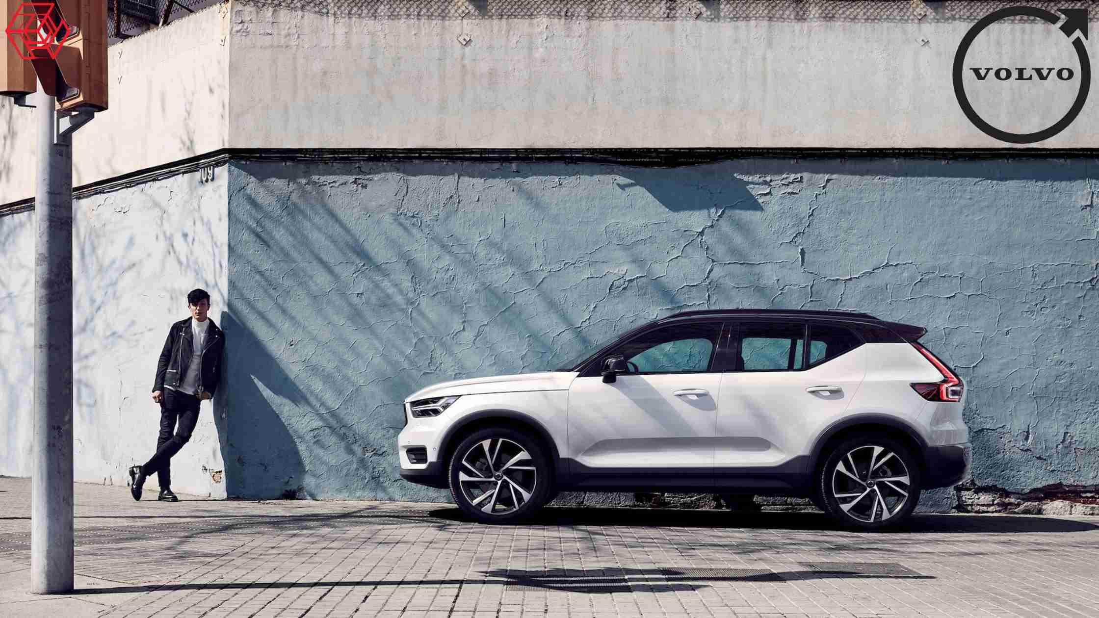 volvo xc40