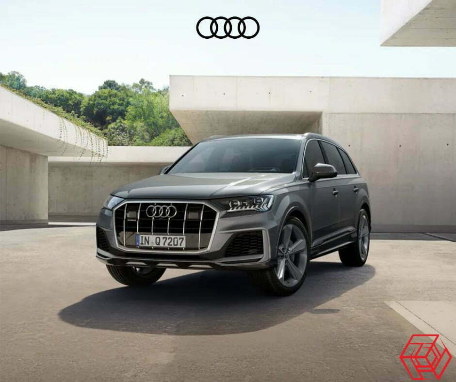 Audi Q7 1