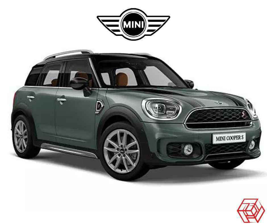 Mini Cooper Countryman