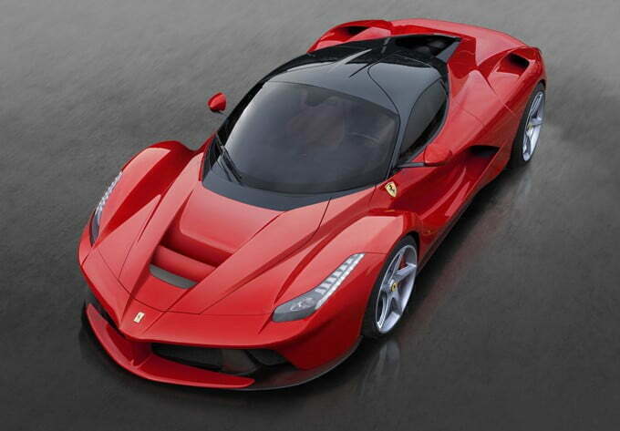 ferrari laferrari exterior 13