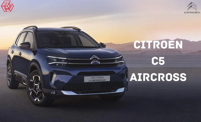 Citroen C5 Aircross