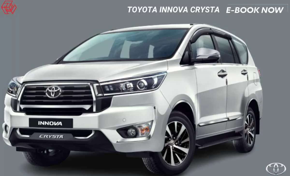 Toyota Innova Crysta