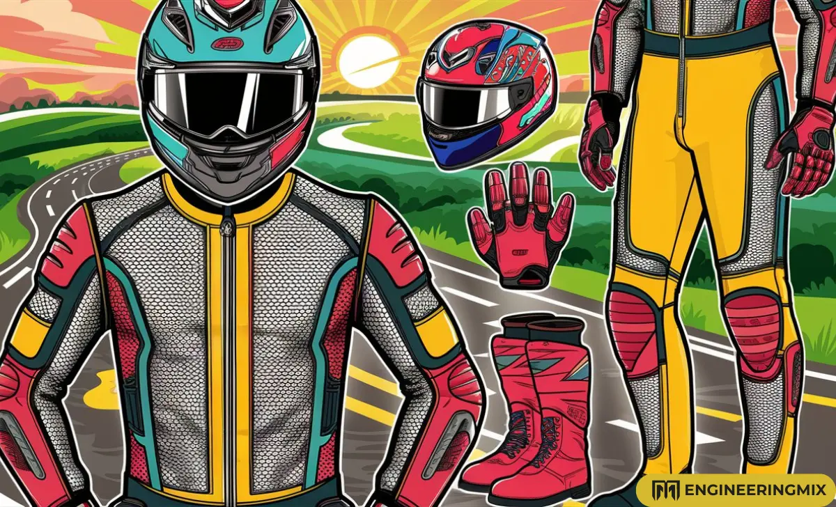 Summer Motorcycle Gear