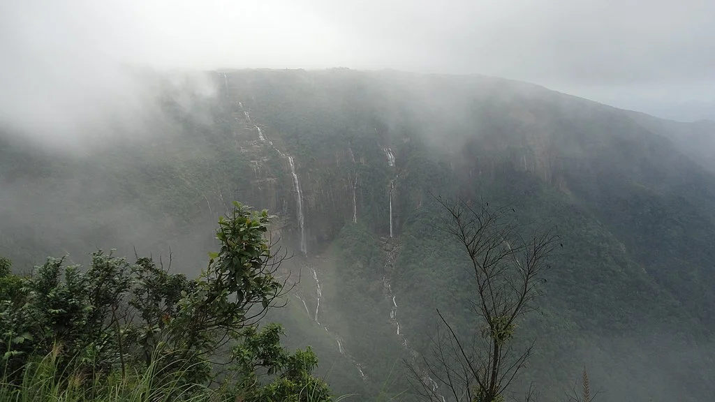 Cherrapunji Meghalaya 3