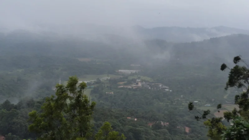 Coorg Valley