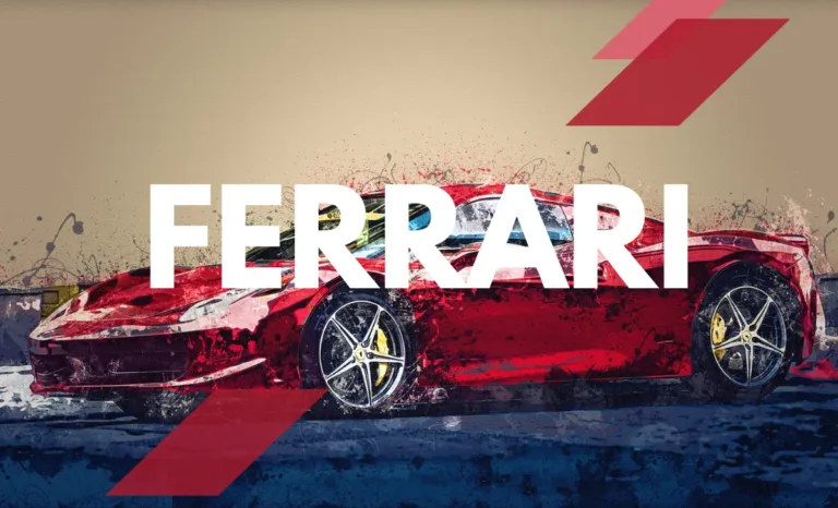 Ferrari