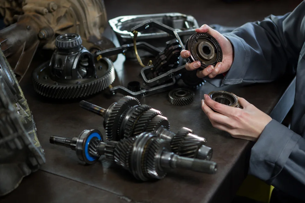 Transmission and Differential