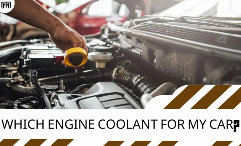 engine coolant