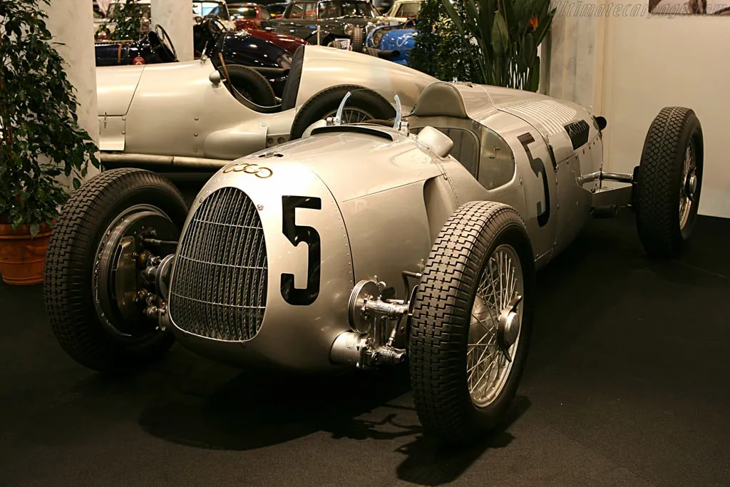 1936-1937 Auto Union Type C