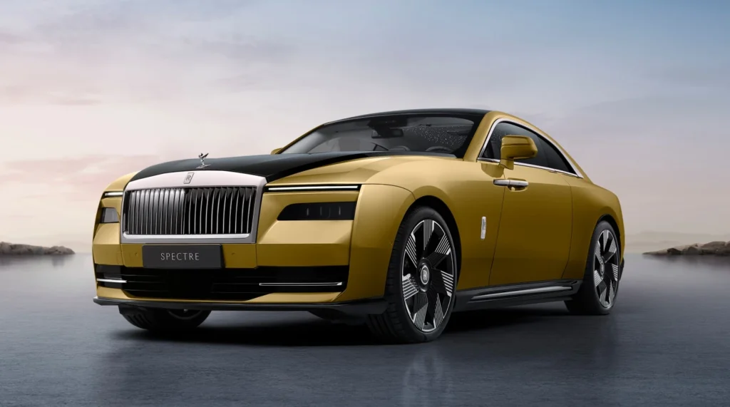 Rolls-Royce Spectre