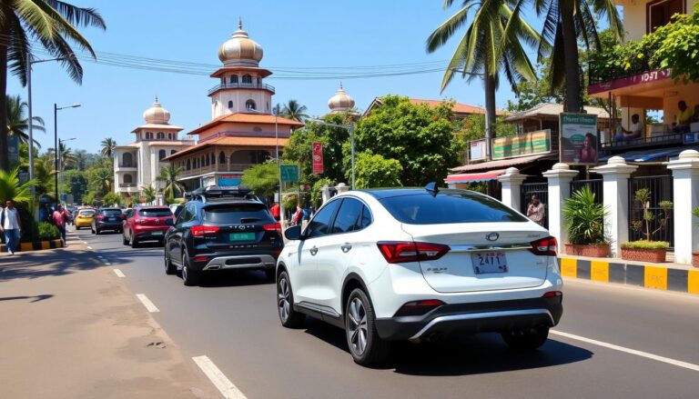 ADAS cars in India