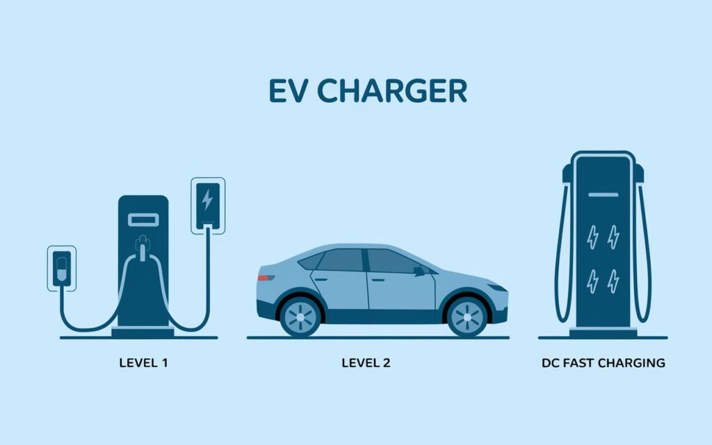 infrastructure for ev