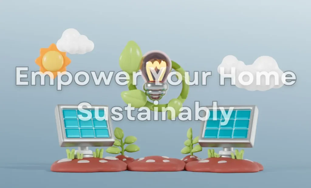 Renewable Energy Systems for Homes