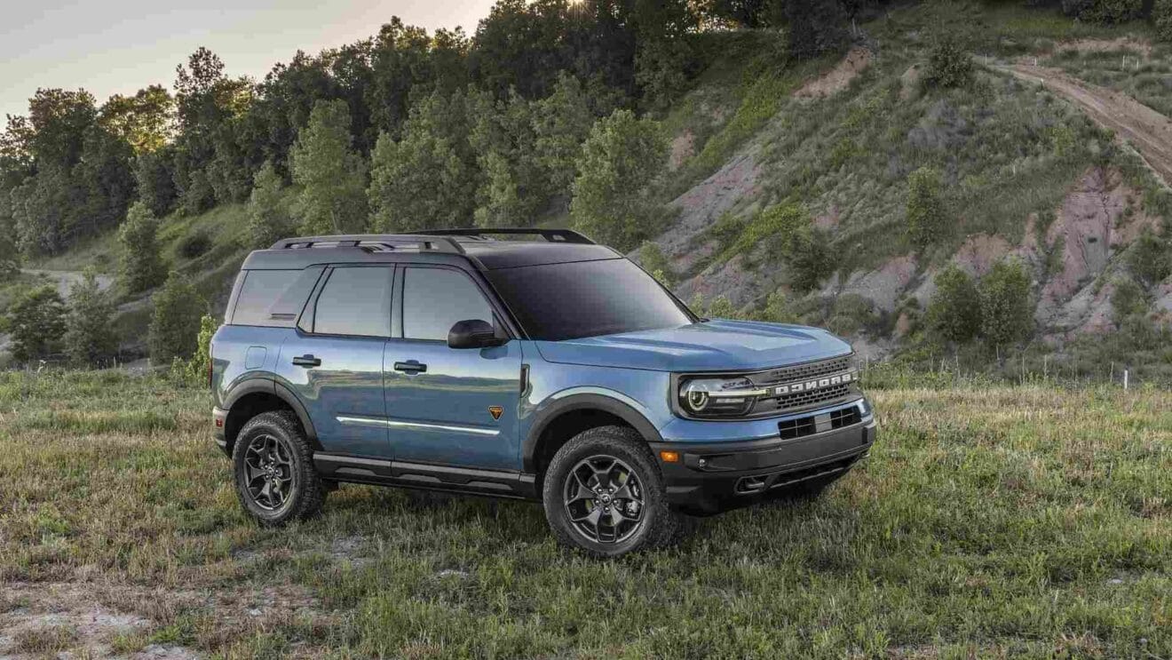 2021 Ford Bronco Sport Badlands Full Details India Review - Engineeringmix