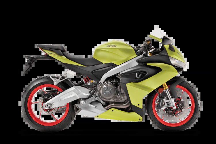 Aprilia RS 660cc