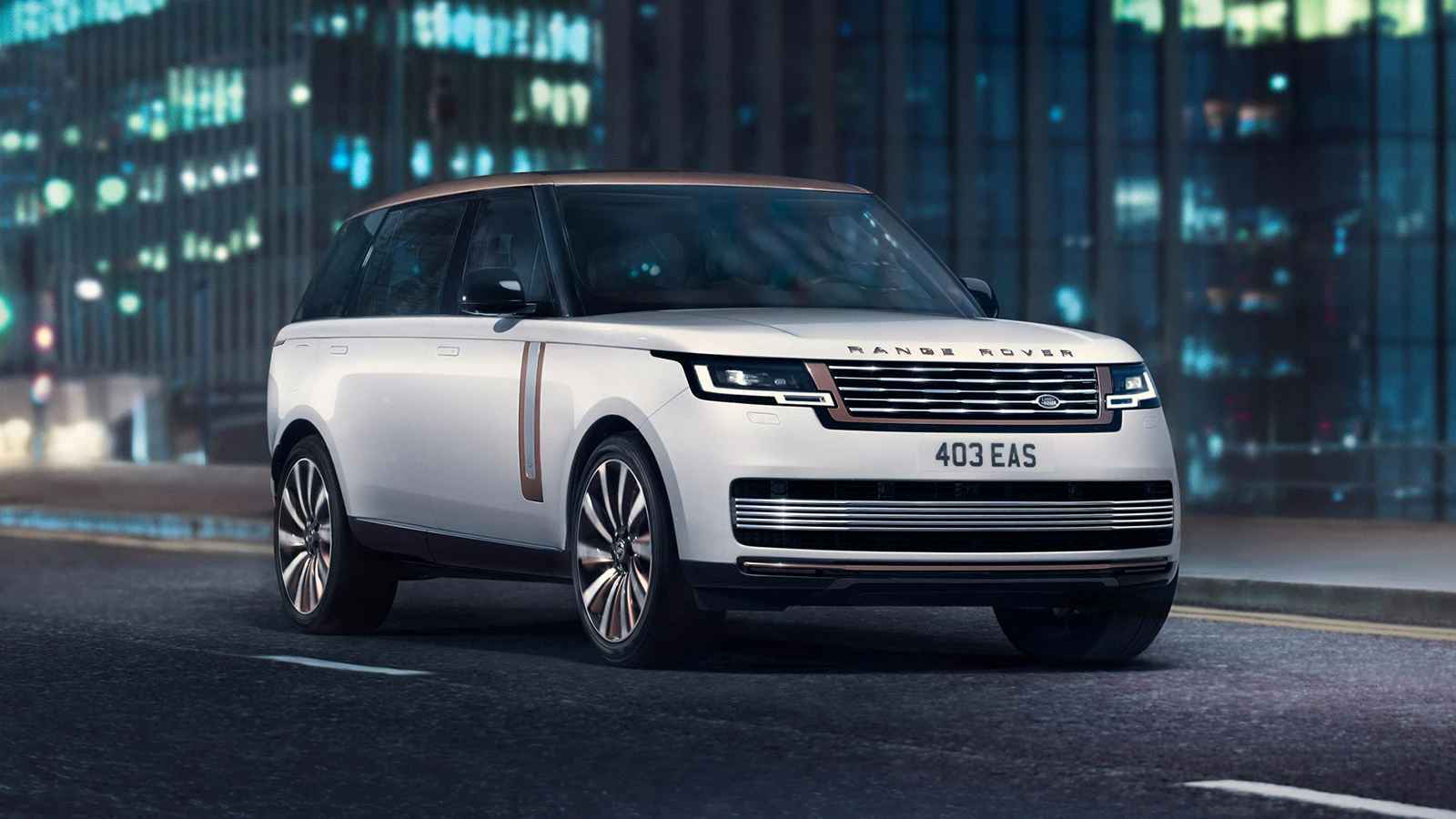 Bookings For The 2022 New Range Rover SV Are Now Available In India ...