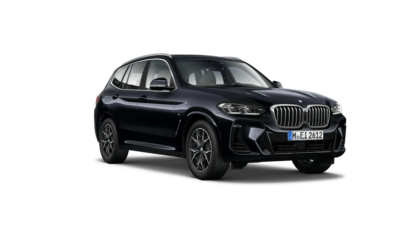 2022 BMW X3 Is Now Available In India, With Prices Starting At Rs 59.90 ...