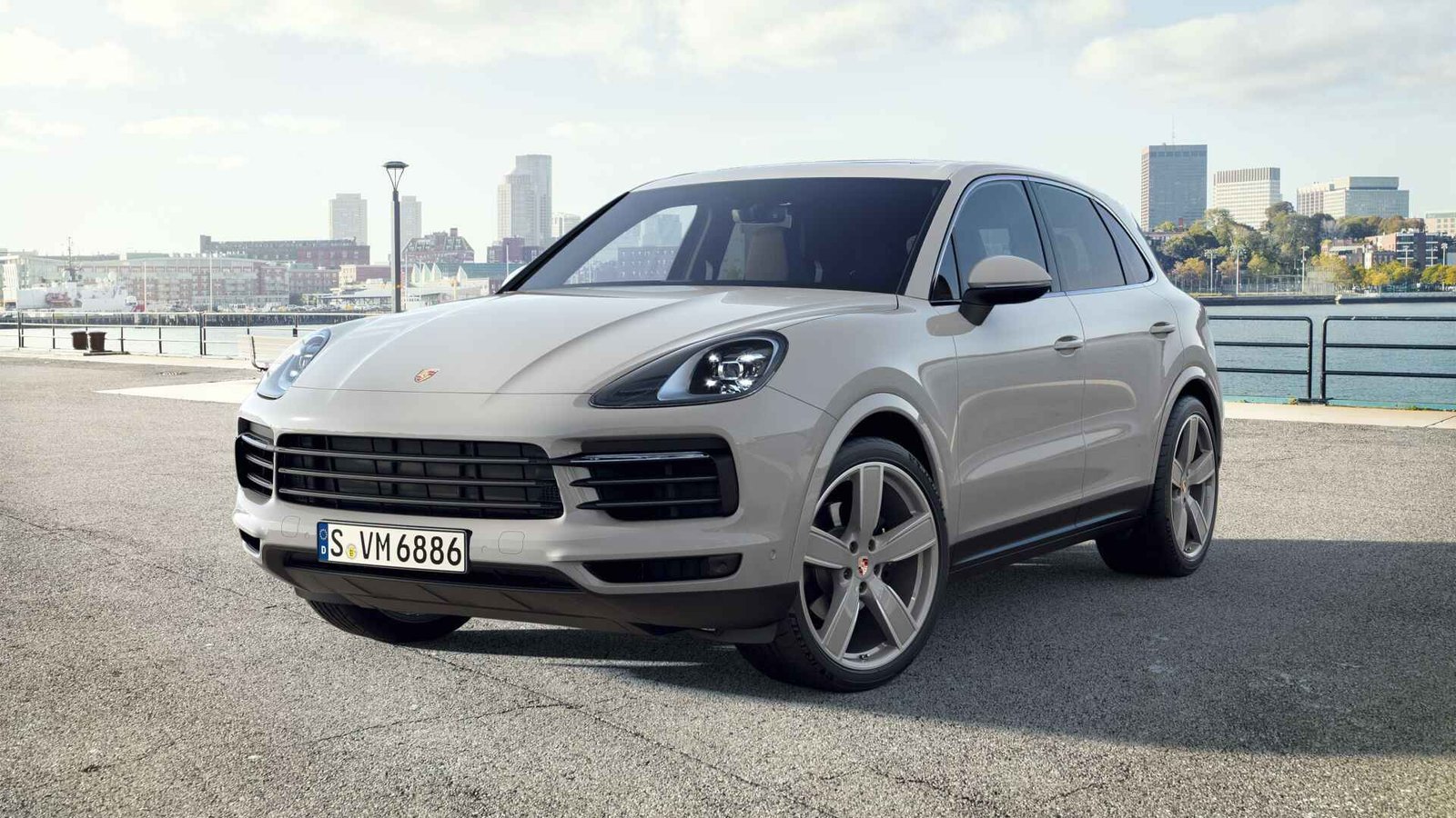 Porsche Cayenne Platinum Edition Release In India, Starting At Rs 1.47 ...