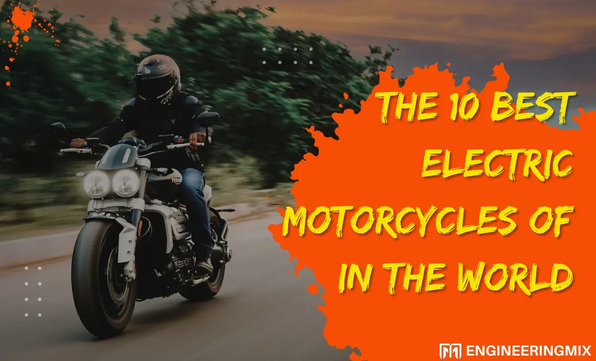 Top 10 Electric Motorcycles