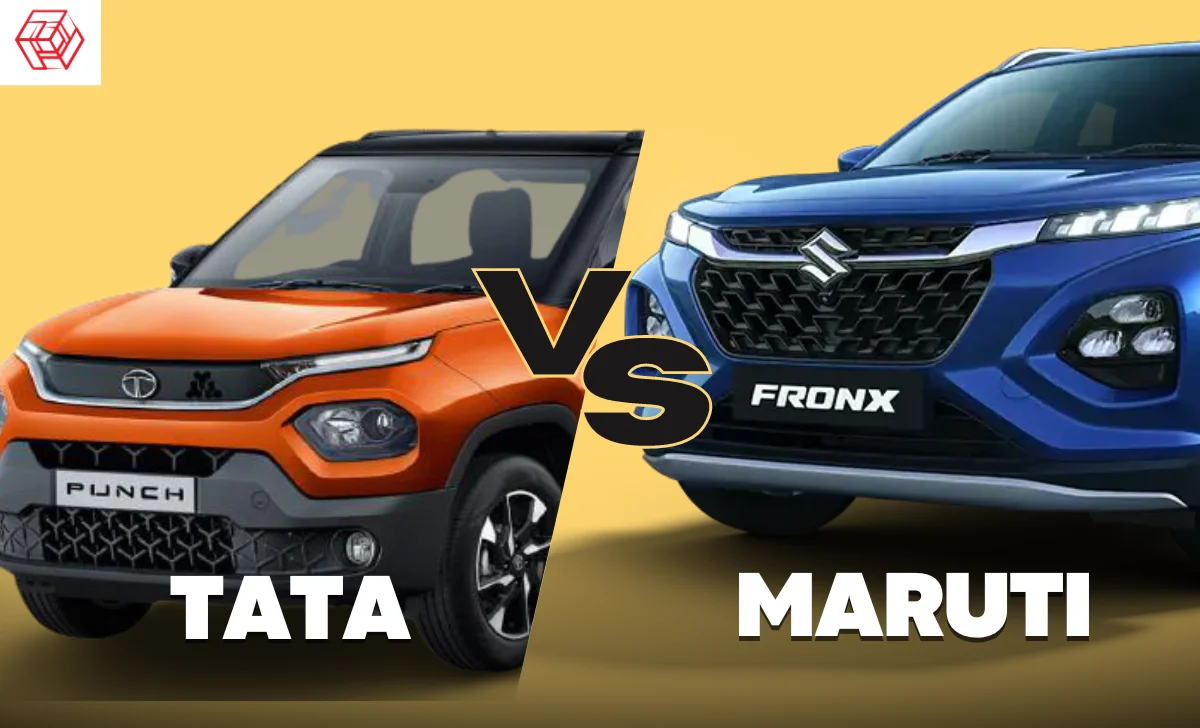 Maruti Fronx vs Tata Punch