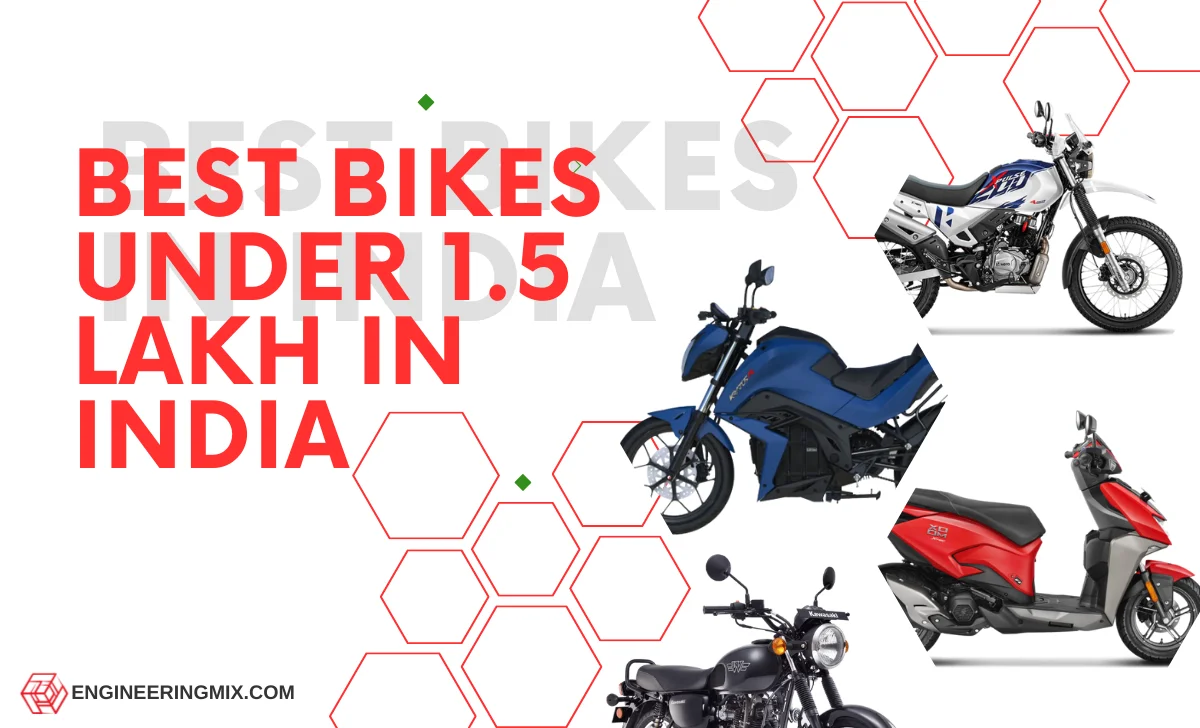 Best Bikes Under 1.5 Lakh in India