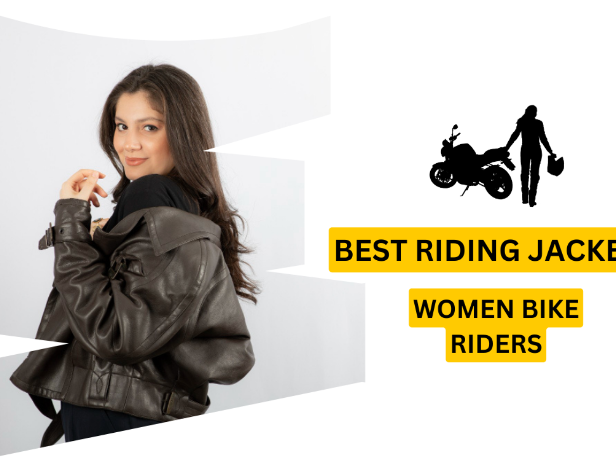 Ride in Style: Explore the 7 Best Riding Jackets