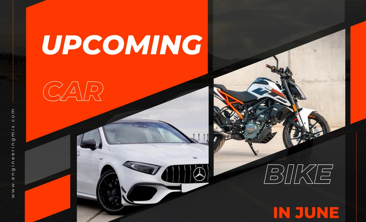 Upcoming Cars in June 2023