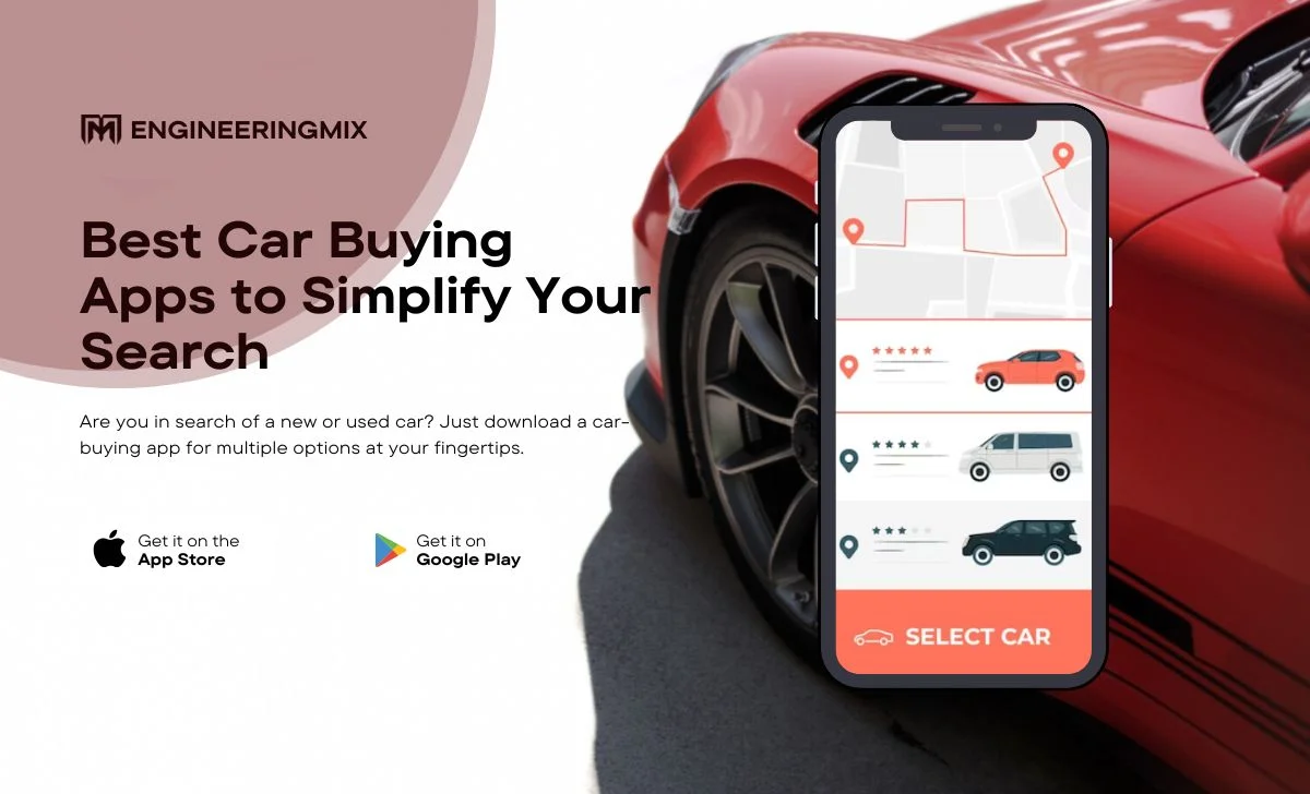 Car Buying App