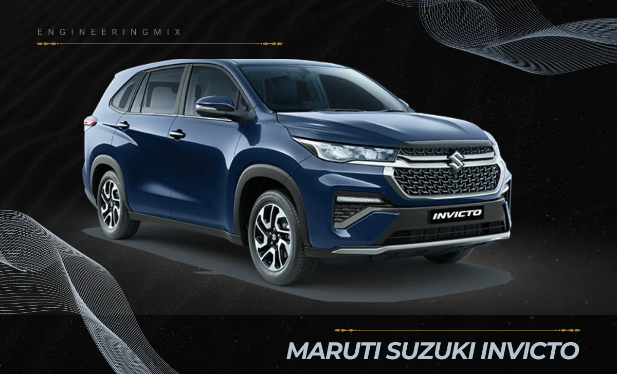 Maruti Suzuki Invicto