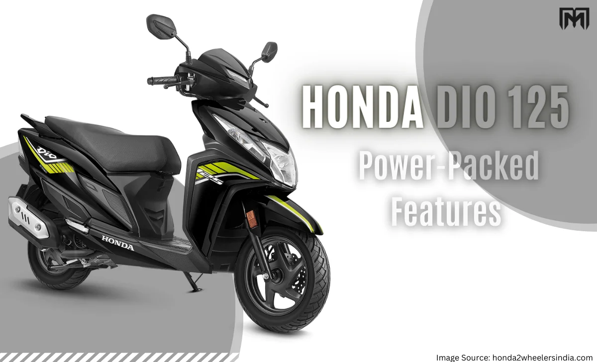 Honda Dio 125