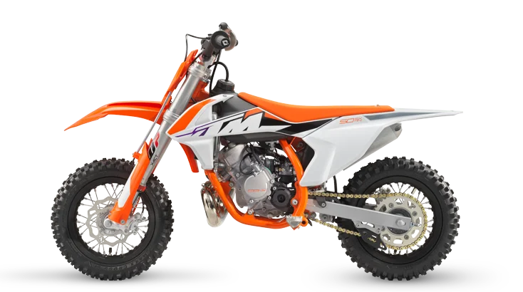 Ktm for best sale 10 year old